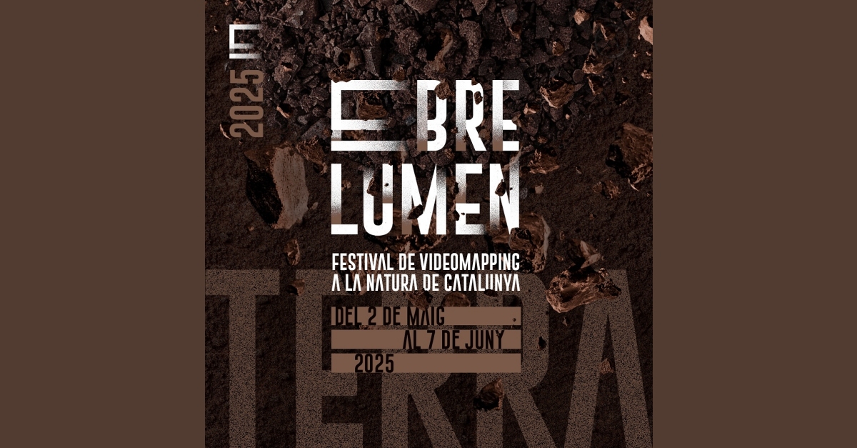 EbreLumen, festival de videomapping
