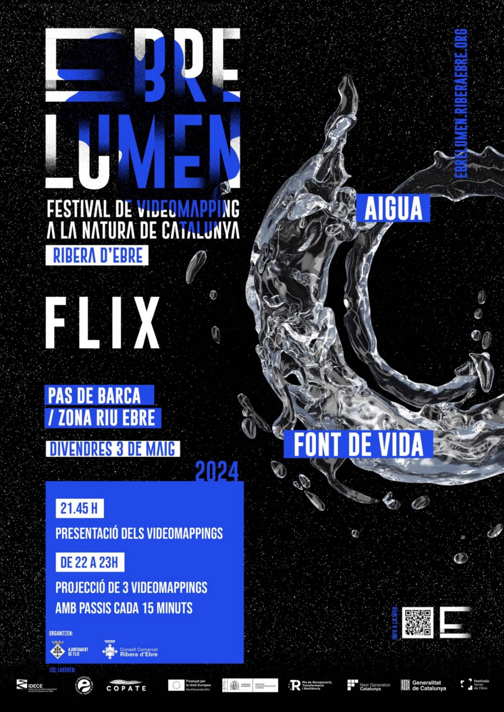 EbreLumen Flix EbreLumen Flix