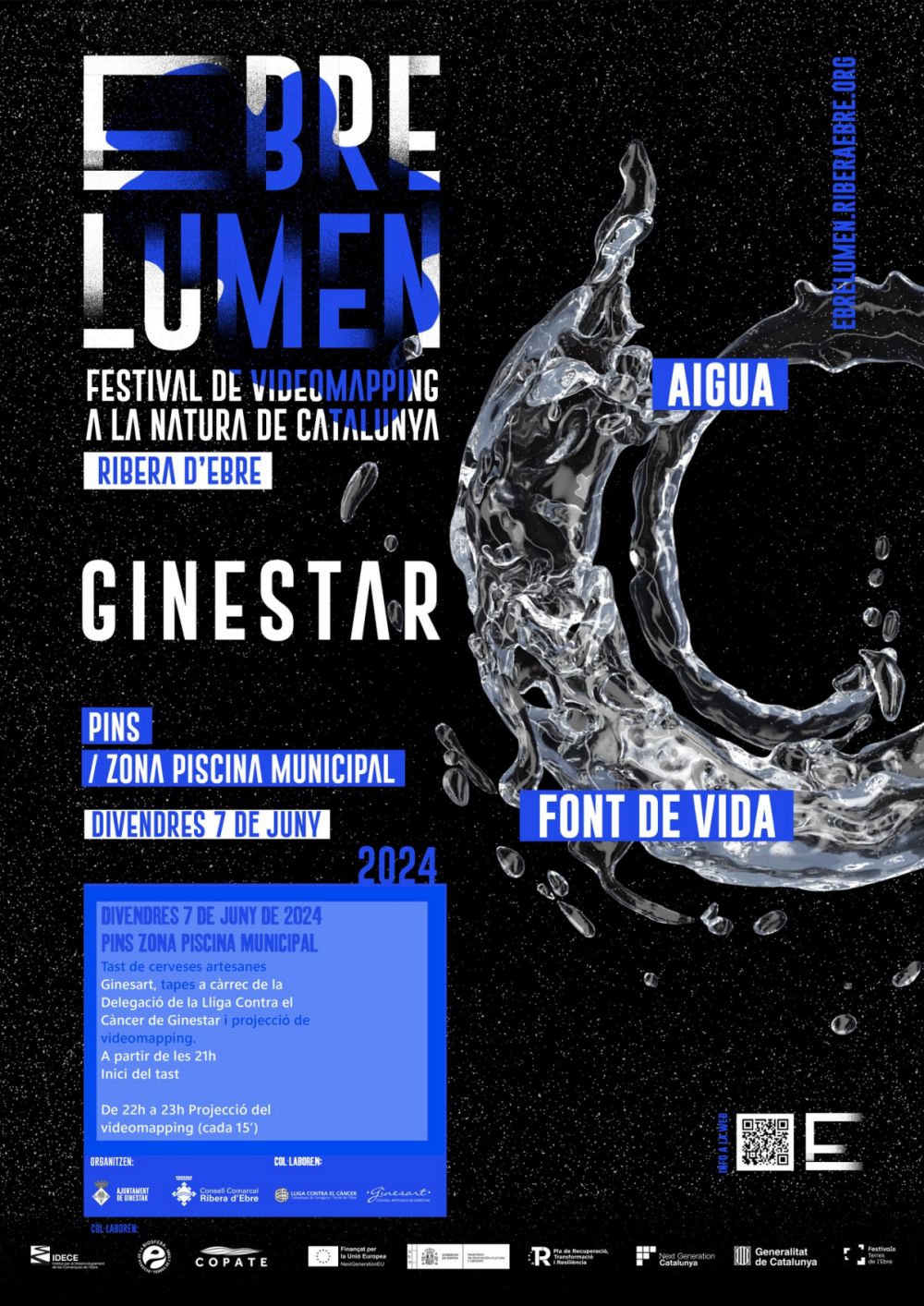 EbreLumen Ginestar EbreLumen Ginestar