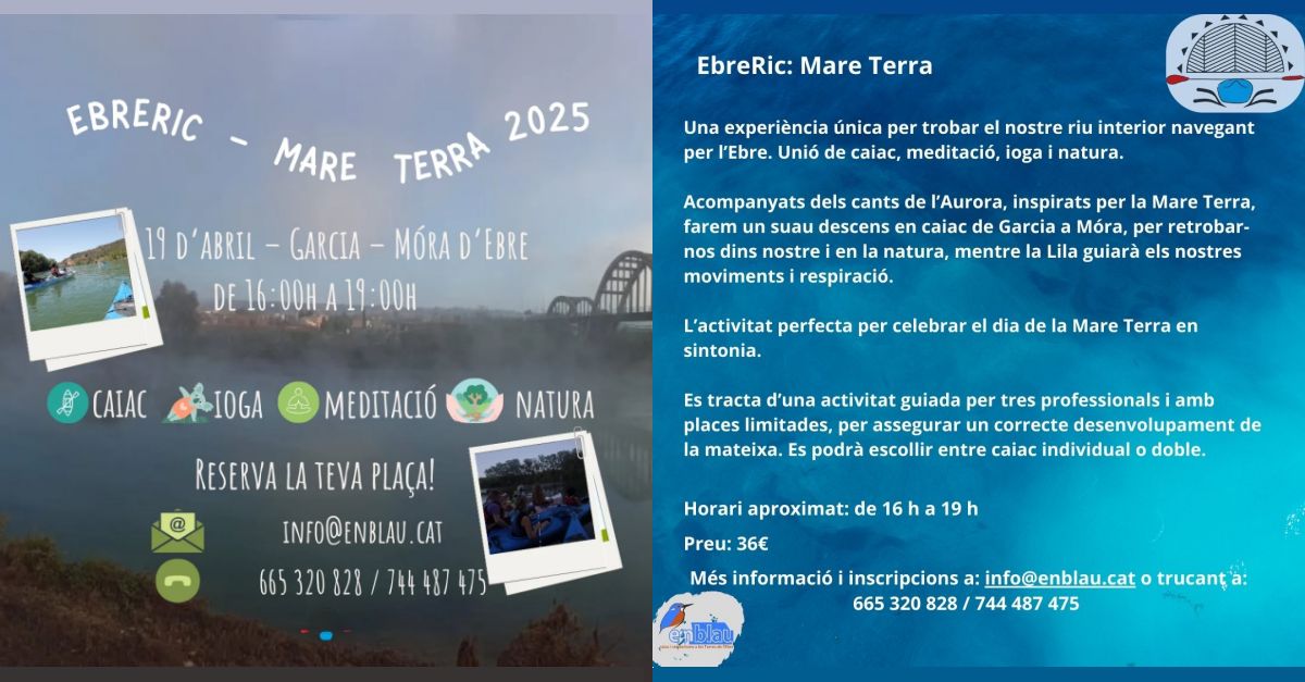 EbreRic: Mare Terra EbreRic: Mare Terra
