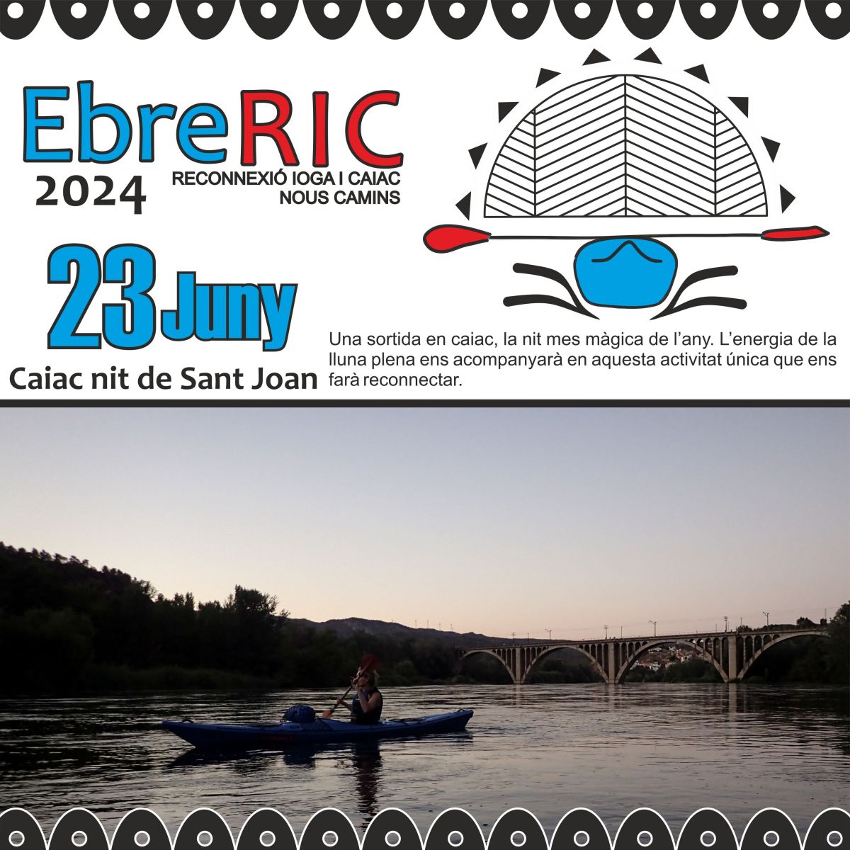 Ebreric especial Nit de Sant Joan Ebreric especial Nit de Sant Joan