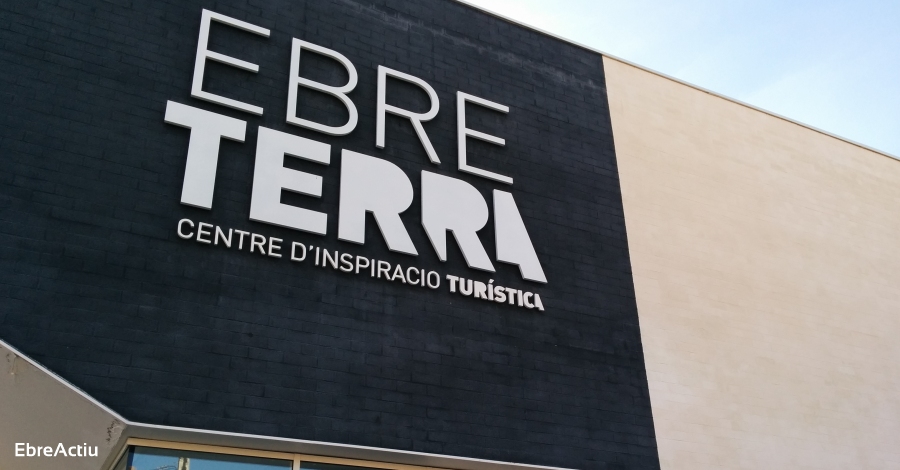 EbreTerra reobre avui al públic i l’accés és gratuït | EbreActiu.cat, revista digital d’oci actiu | Terres de l’Ebre ... EbreTerra reobre avui al públic i l’accés és gratuït | EbreActiu.cat, revista digital d’oci actiu | Terres de l’Ebre ...