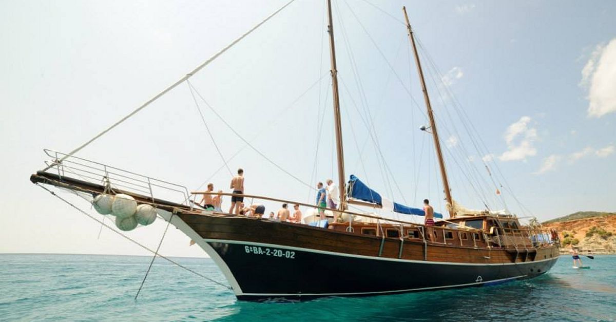 Creuer Green Gulet<br>Ecocreuer pel litoral del Delta de l’Ebre | EbreActiu.cat, revista digital d’oci actiu | Terres de l’Ebre ... Creuer Green Gulet<br>Ecocreuer pel litoral del Delta de l’Ebre | EbreActiu.cat, revista digital d’oci actiu | Terres de l’Ebre ...