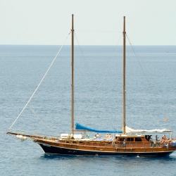 CRUCERO GREEN GULET<br>Ecocrucero por el litoral del Delta de l&rsquo;Ebre