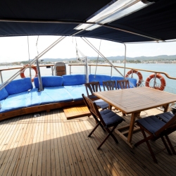 CRUCERO GREEN GULET<br>Ecocrucero por el litoral del Delta de l&rsquo;Ebre