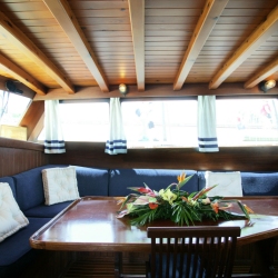 CRUCERO GREEN GULET<br>Ecocrucero por el litoral del Delta de l&rsquo;Ebre