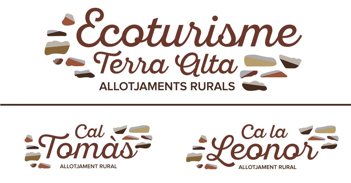Ecoturisme Terra Alta - Allotjaments rurals Cal Toms i Ca la Leonor
