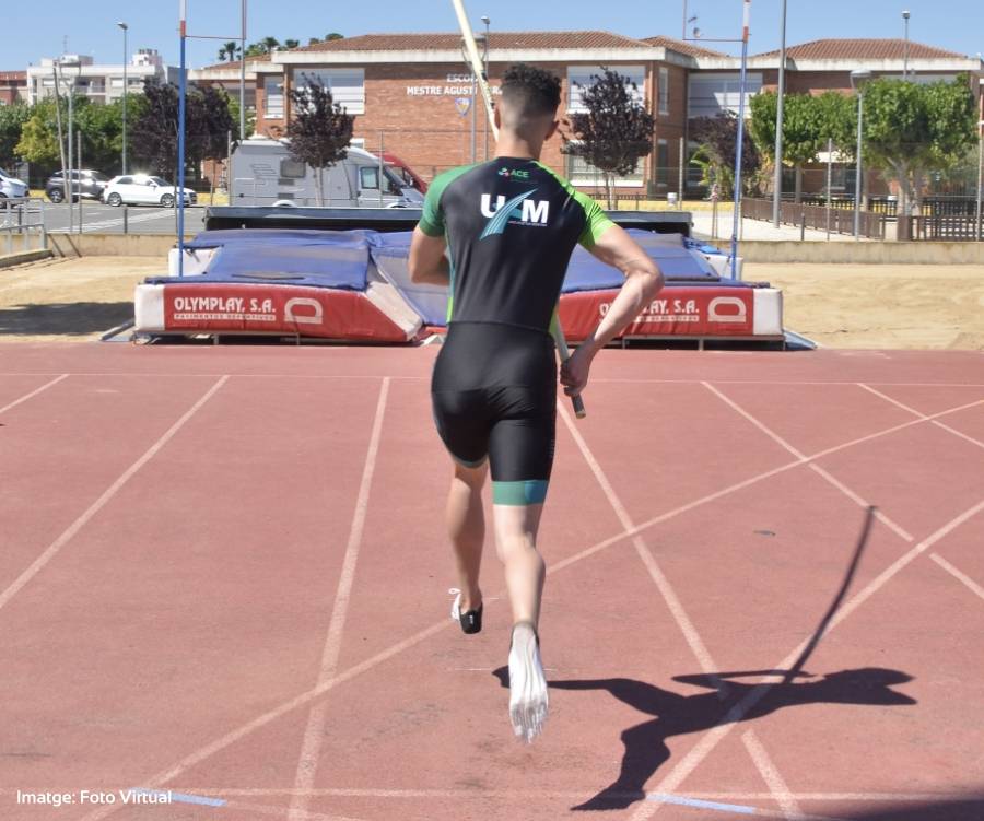 L&rsquo;atleta d&rsquo;Amposta Edgar Nolla mostra el seu esperit solidari amb l&rsquo;ACE Cistinosis | EbreActiu.cat, revista digital d&rsquo;oci actiu | Terres de l&rsquo;Ebre ...