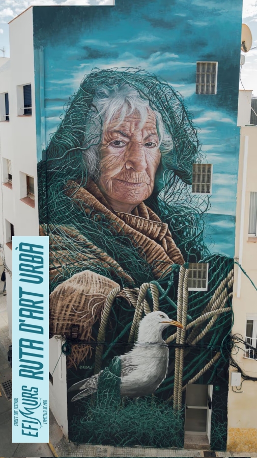 �Ef�murs� una manera diferent de visitar l&rsquo;Ametlla de Mar | EbreActiu.cat, revista digital d&rsquo;oci actiu | Terres de l&rsquo;Ebre ...