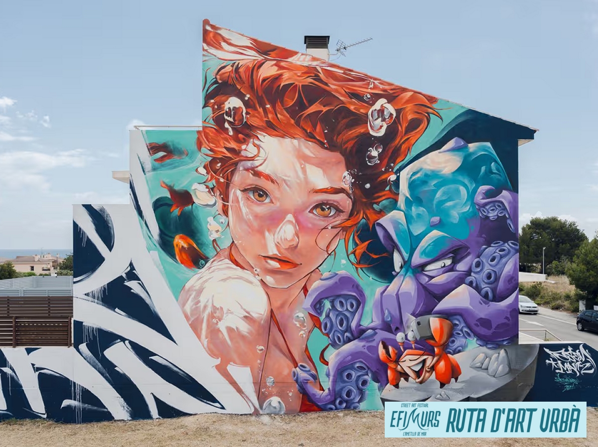 �Ef�murs� una manera diferent de visitar l&rsquo;Ametlla de Mar | EbreActiu.cat, revista digital d&rsquo;oci actiu | Terres de l&rsquo;Ebre ...