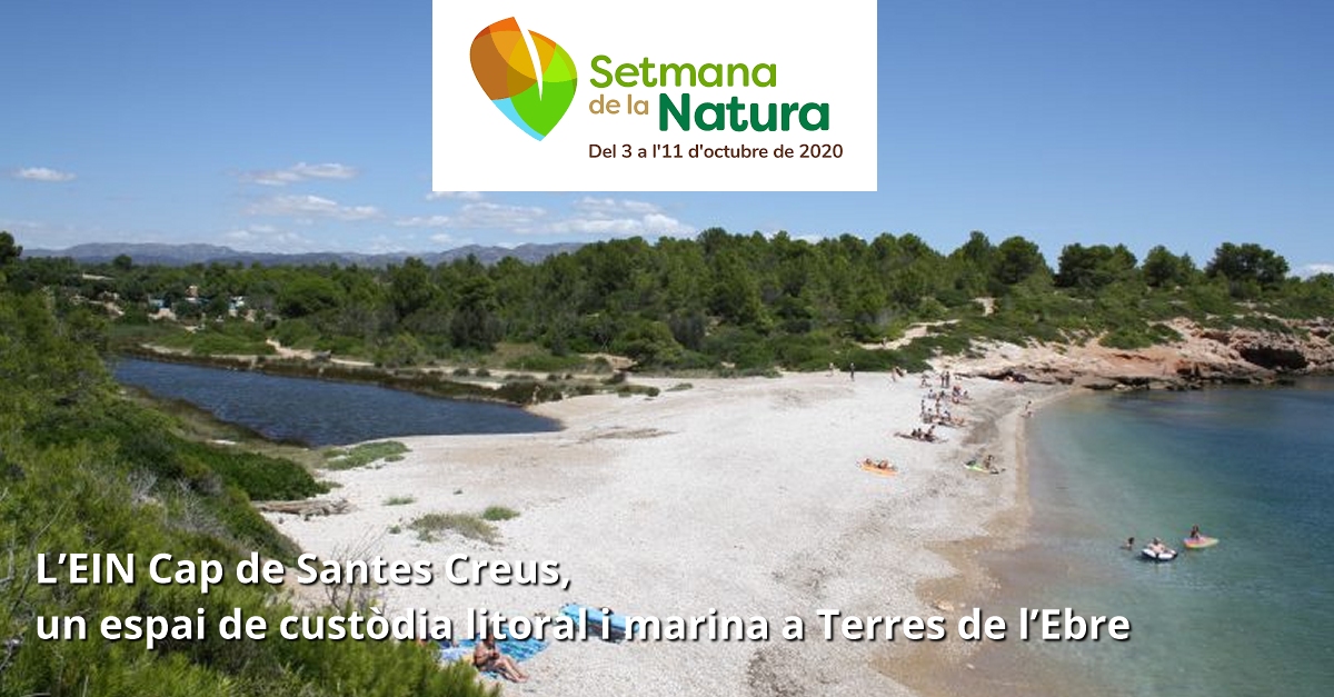 Setmana de la Natura: L�EIN Cap de Santes Creus