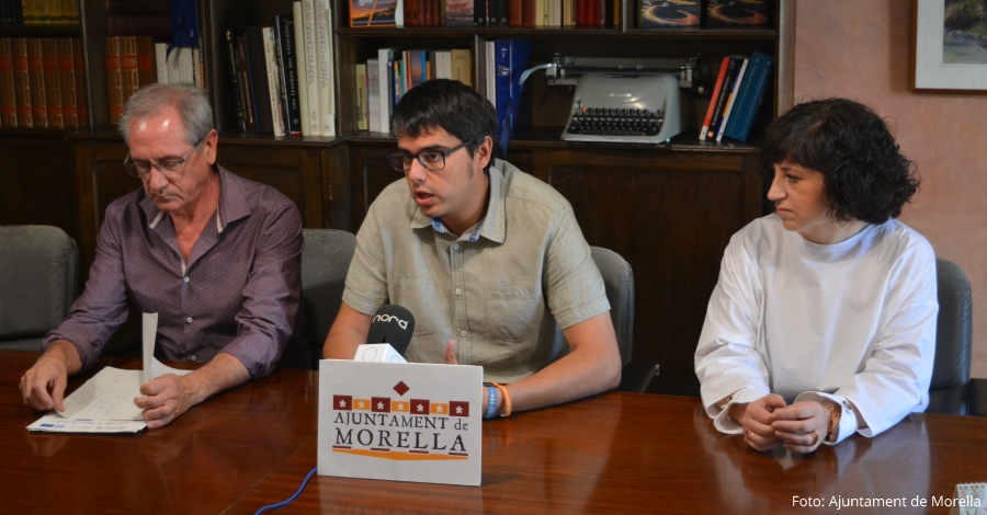 En marxa el Centre d’Innovaci Turstica de Morella | EbreActiu.cat, revista digital d’oci actiu | Terres de l’Ebre ...