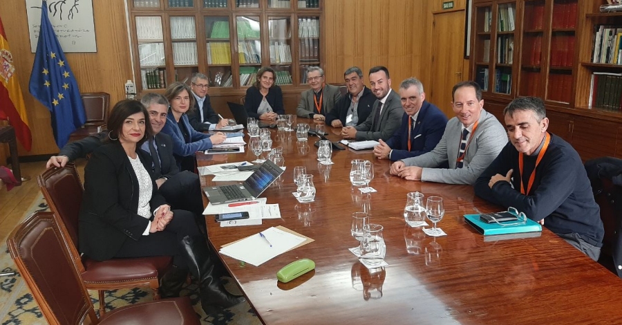 El Delta demana mesures urgents a Madrid per lluitar contra la regressi