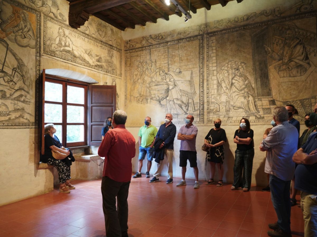 El món cątar es reviu des de l’Alt Maestrat | EbreActiu.cat, revista digital d’oci actiu | Terres de l’Ebre ... El món cątar es reviu des de l’Alt Maestrat | EbreActiu.cat, revista digital d’oci actiu | Terres de l’Ebre ...