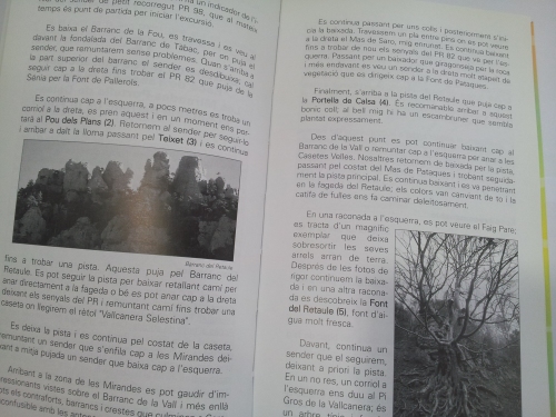 �El Port. 40 rutes de senderisme�, de Joan Tir�n Ferr� | EbreActiu.cat, revista digital d&rsquo;oci actiu | Terres de l&rsquo;Ebre ...