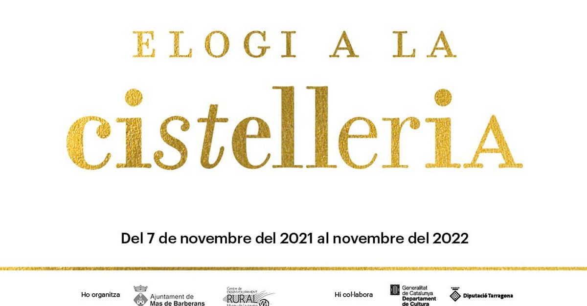 Exposici�n: Elogi a la cistelleria