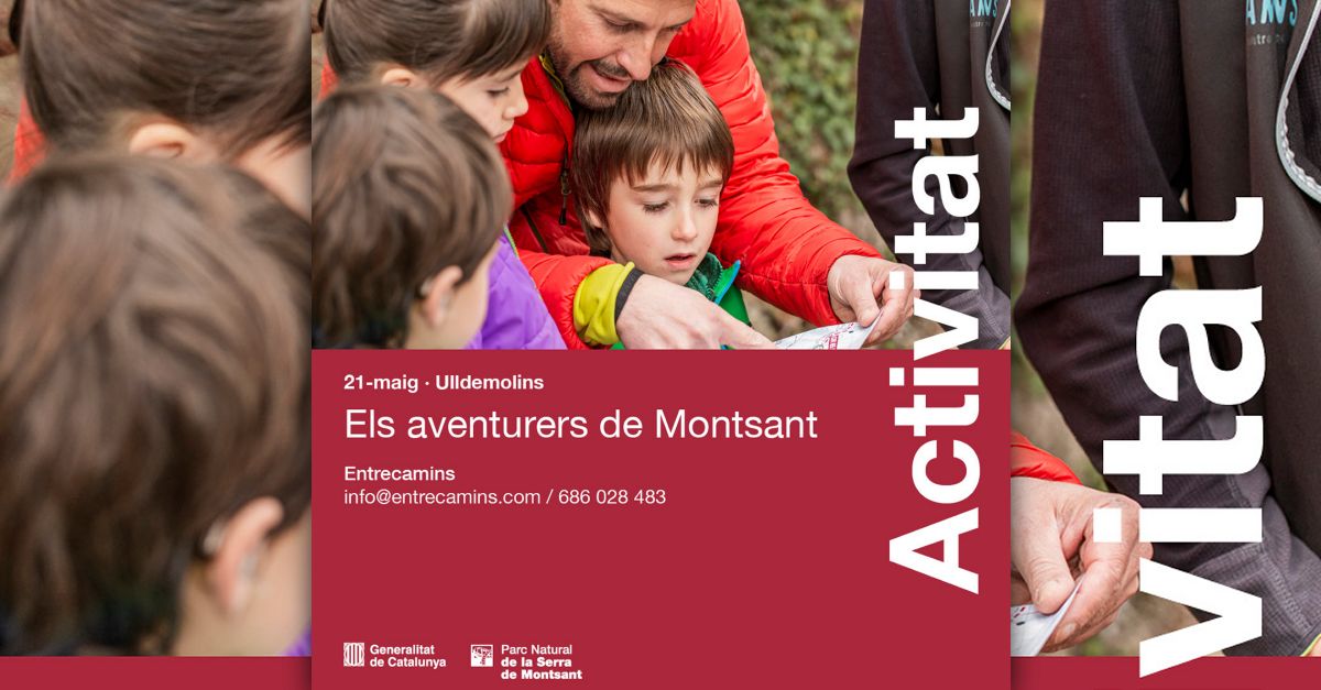 Els aventurers de Montsant Els aventurers de Montsant