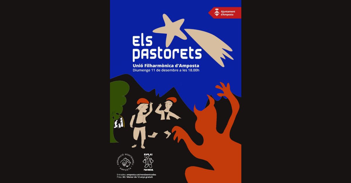 Els Pastorets d�Amposta
