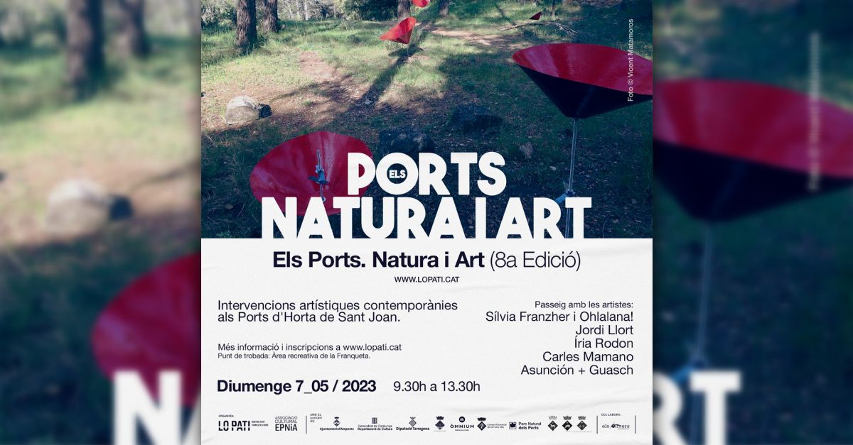 8a edici�n Els Ports Natura i Art