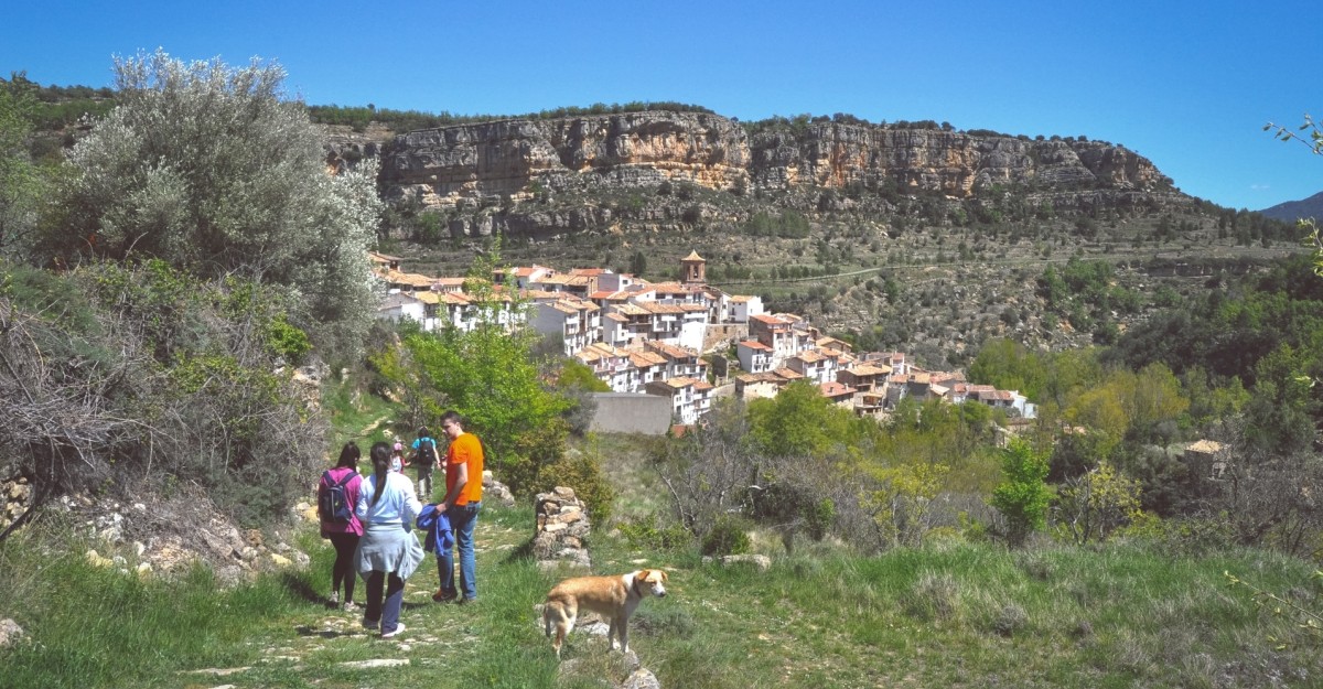 Els Ports �s aut�ntic | EbreActiu.cat, revista digital de ocio activo | Terres de l&rsquo;Ebre...