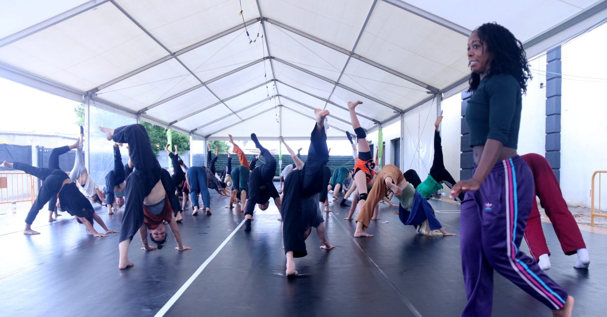 Deltebre Dansa congregar ms de 150 ballarins de tot el mn en ple delta de lEbre entre els dies 3 i 16 de juliol