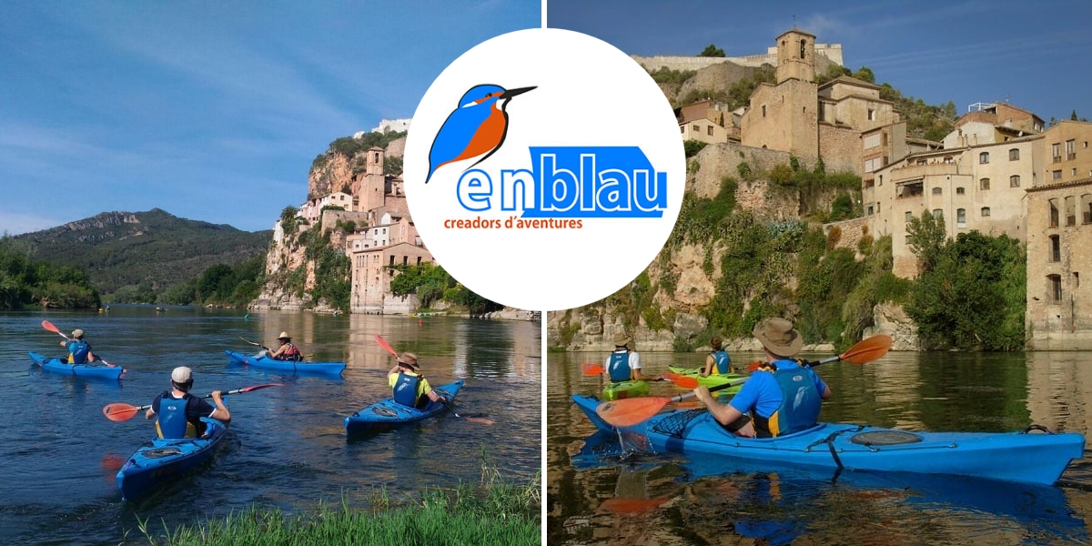 ENBLAU, creadors daventures