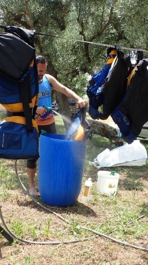 ENBLAU, creadors d&rsquo;aventures | EbreActiu.cat, revista digital d&rsquo;oci actiu | Terres de l&rsquo;Ebre ...