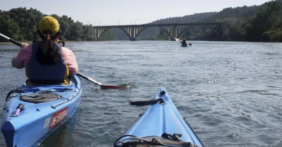 Enblau ja ho t tot a punt per gaudir de les activitats al riu amb total seguretat | EbreActiu.cat, revista digital d’oci actiu | Terres de l’Ebre ...