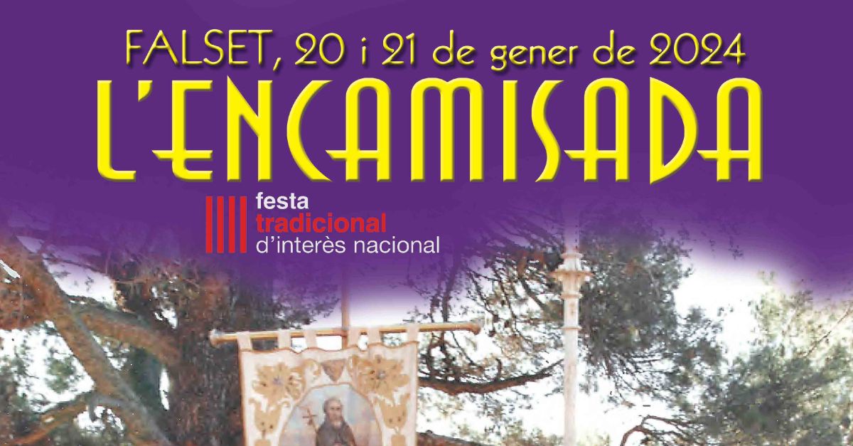 L�Encamisada 2024 - Festa tradicional d�inter�s nacional