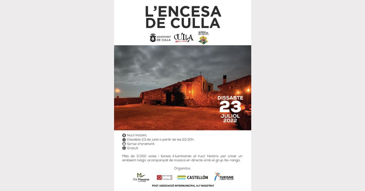 L�Encesa de Culla