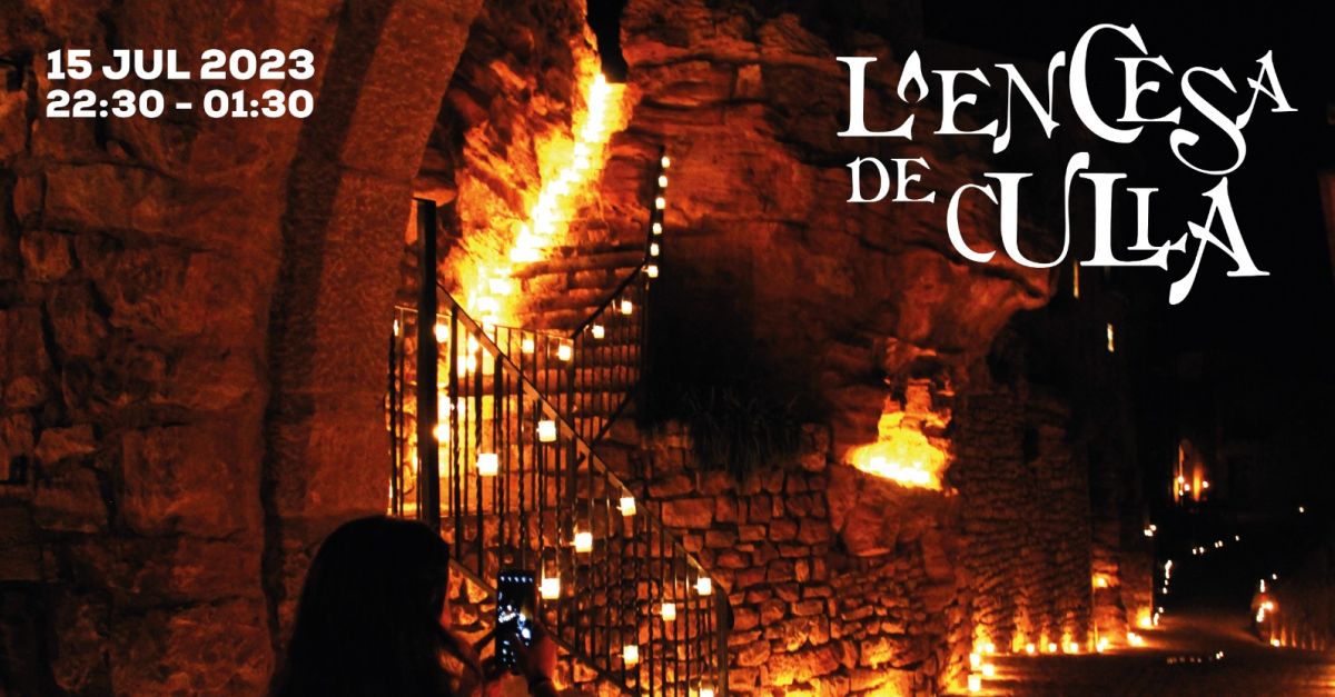 L�Encesa de Culla