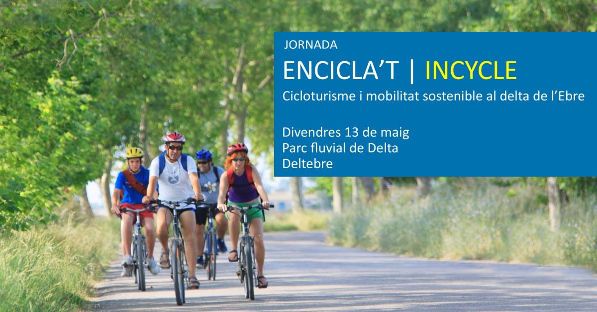 Jornada Encicla�t. Cicloturisme i mobilitat sostenible al delta de l�Ebre