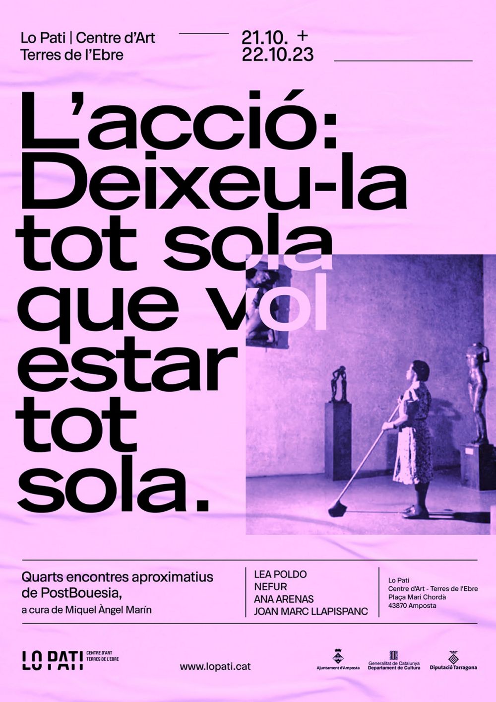 Encontres Aproximatius de Postbouesia Encontres Aproximatius de Postbouesia