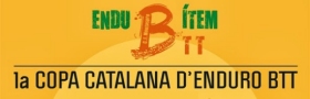 EnbuB�tem BTT - 1a Copa Catalana d&rsquo;enduro BTT