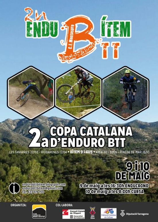 EnduB�tem BTT 2015