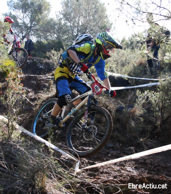 La pluja protagonitza la 3a edici� d&rsquo;EnduB�tem | EbreActiu.cat, revista digital d&rsquo;oci actiu | Terres de l&rsquo;Ebre ...