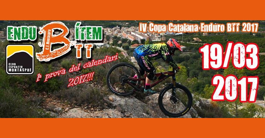 EnduB�tem BTT 2017