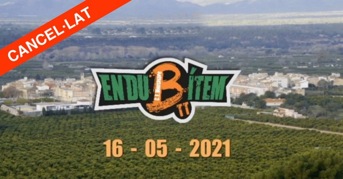 Endubitem BTT 2021 [CANCEL�LAT]