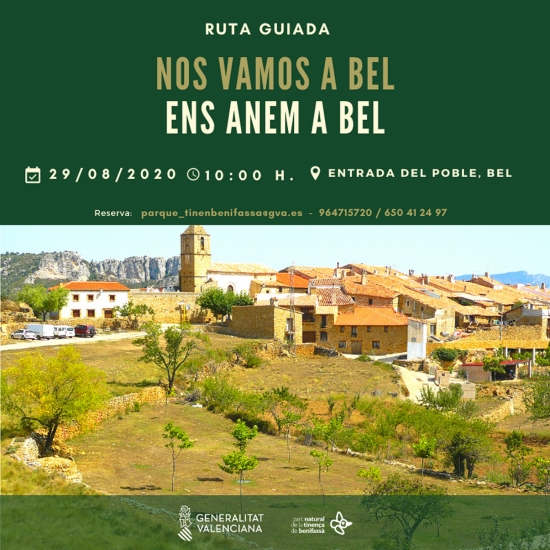 Ruta: Ens anem a Bel Ruta: Ens anem a Bel
