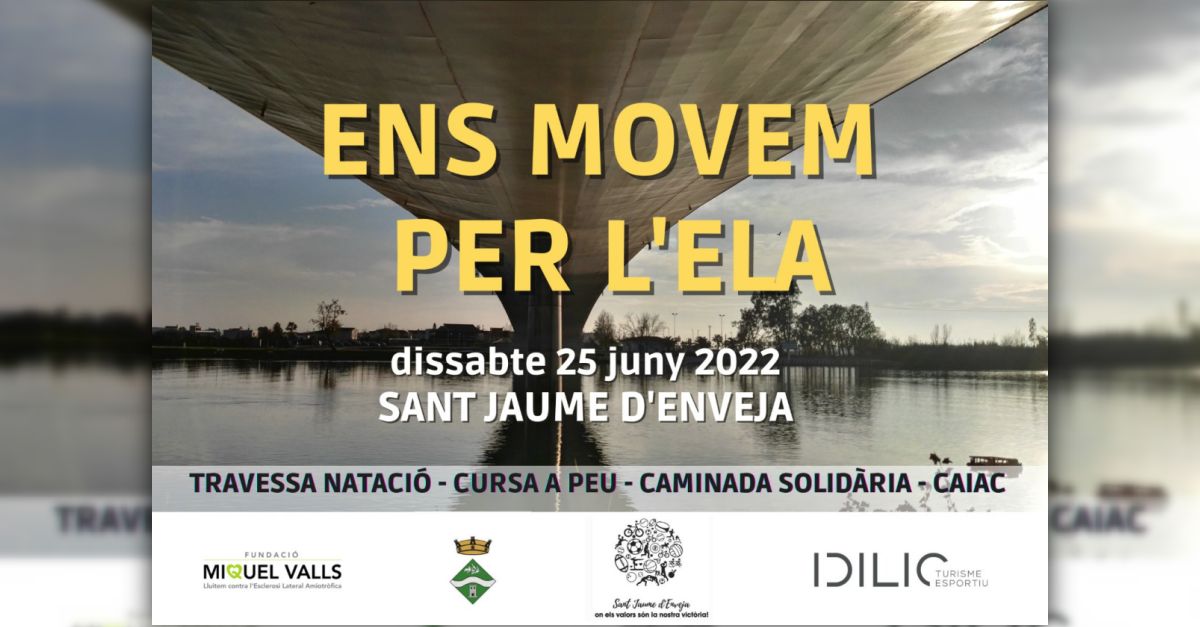 Sant Jaume d�Enveja es mou per l�ELA