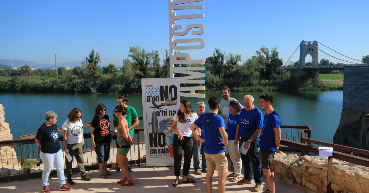 Entitats ecologistes darreu de Catalunya critiquen la gesti de laigua en la segona cimera social de la sequera