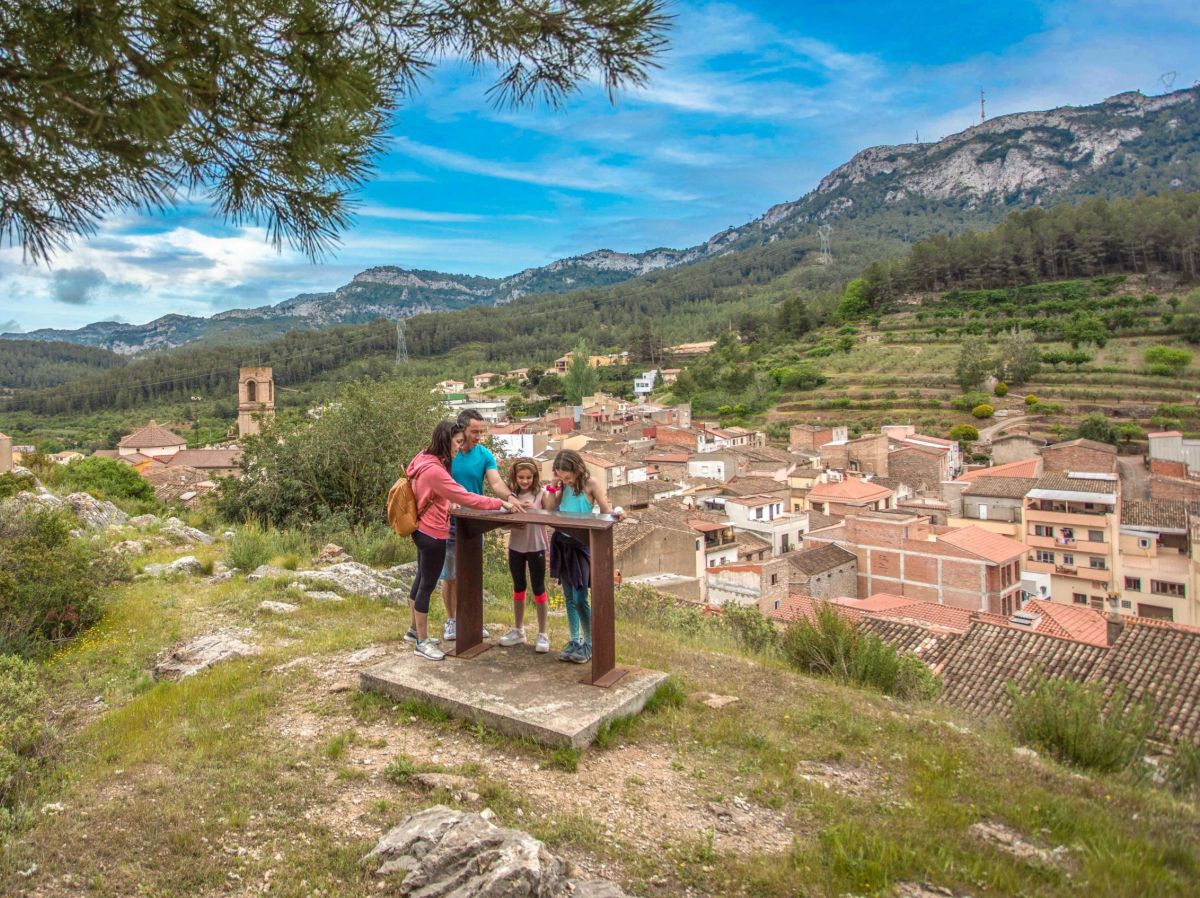 Vandell�s i l&rsquo;Hospitalet de l&rsquo;Infant, on el mar es fa muntanya | EbreActiu.cat, revista digital d&rsquo;oci actiu | Terres de l&rsquo;Ebre ...