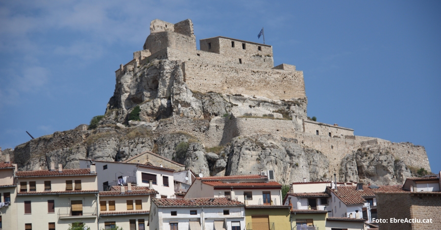 Morella celebra el Dia Mundial del Turisme amb entrada gratuta al castell i al Museu de Dinosaures