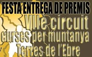 Entrega premis del Circuit de Curses de Muntanya de les Terres de l�Ebre