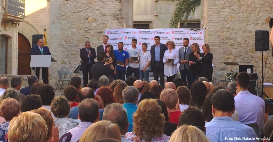 La 4a edici� dels Premis Esportius Terres de l�Ebre reconeixen l�aportaci� de m�s de 100 esportistes i entitats