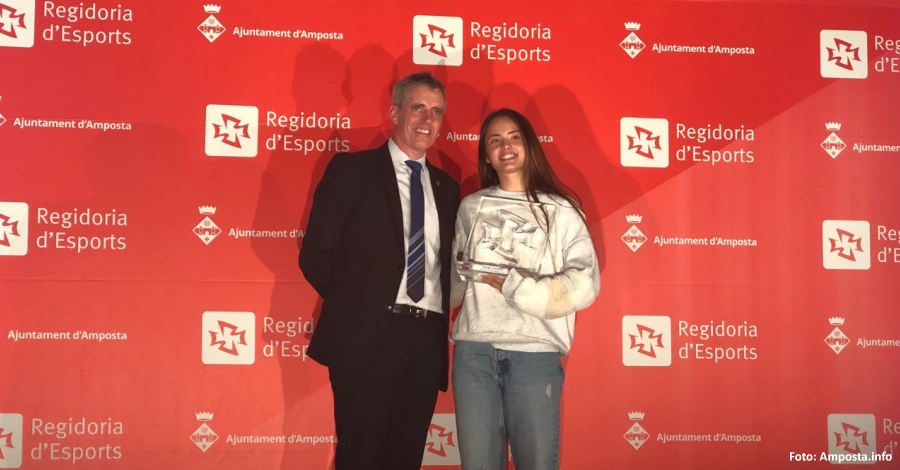 Amposta celebra la XXXIII Gala de l&rsquo;Esport Ampost�
