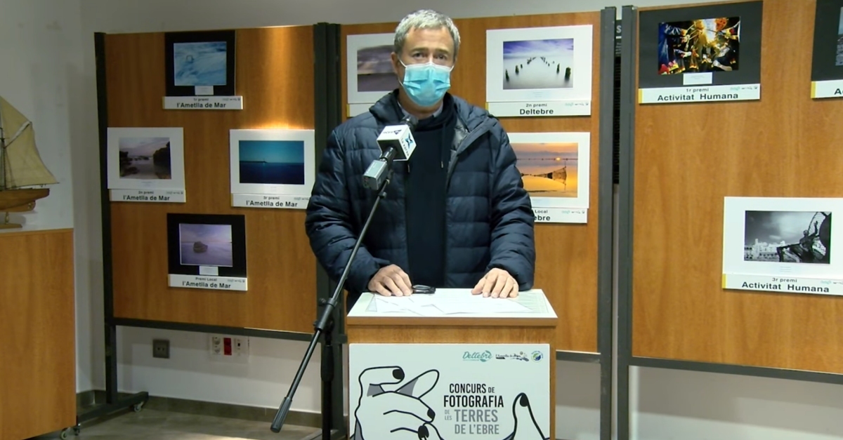 Sentreguen els premis del 21 Concurs de Fotografia de les Terres de lEbre, virtualment