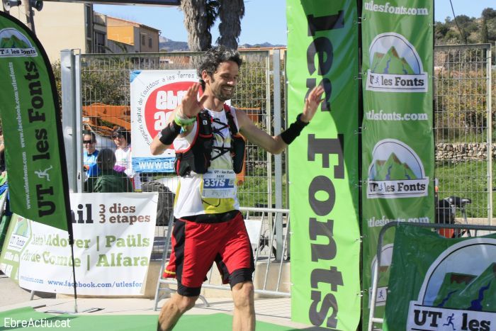 Xerta preparada per acollir la UT Les Fonts, la primera ultra trail de l&rsquo;any a les Terres de l&rsquo;Ebre | EbreActiu.cat, revista digital d&rsquo;oci actiu | Terres de l&rsquo;Ebre ...