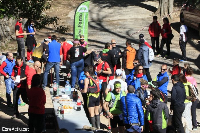 Xerta preparada per acollir la UT Les Fonts, la primera ultra trail de l&rsquo;any a les Terres de l&rsquo;Ebre | EbreActiu.cat, revista digital d&rsquo;oci actiu | Terres de l&rsquo;Ebre ...