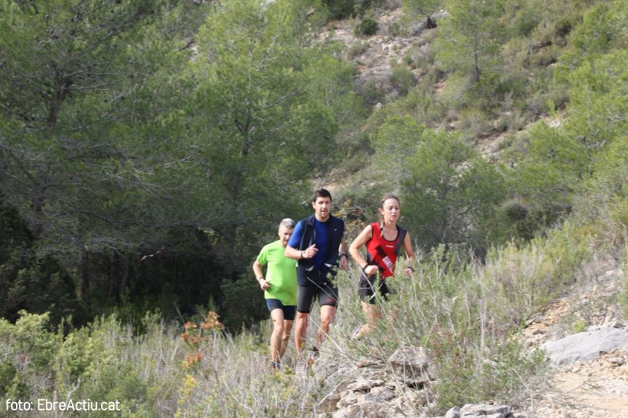 El antiguo �Cam� de Sirga� da nombre a la carrera por monta�a M�ra | EbreActiu.cat, revista digital de ocio activo | Terres de l&rsquo;Ebre...